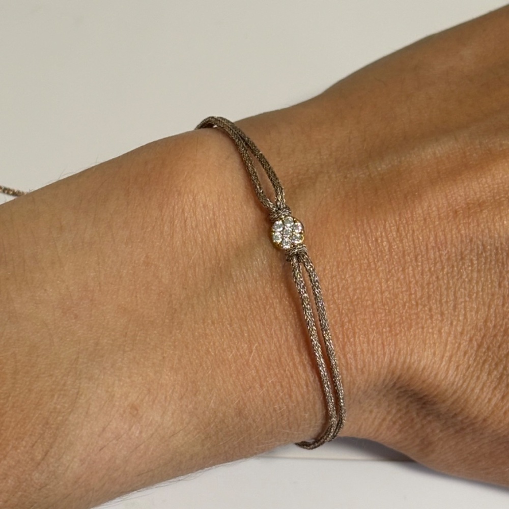 Beautiful Rose Gold Bracelet